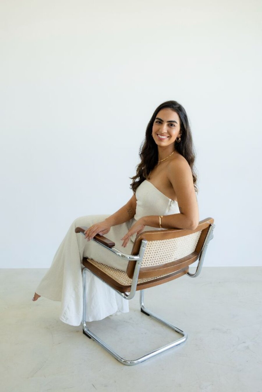 Ana Luísa Jardim, arquiteta à frente do Contraponto Arquitetura
